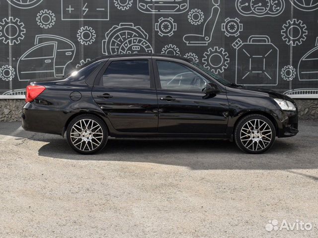 Datsun on-DO 1.6 MT, 2015, 126 223 км объявление продам
