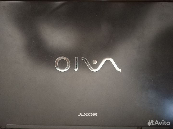 Sony vaio core 2(tm) 2 T5600