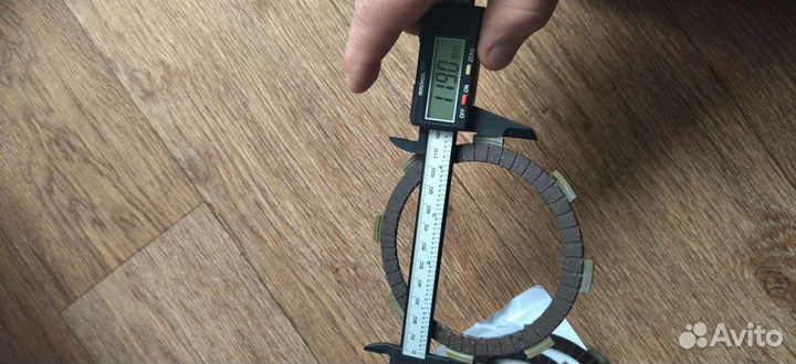 Диски сцепления,фрикционы,мокрого сцепления