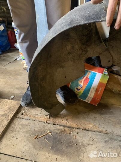 Подкрылки передние skoda octavia A5