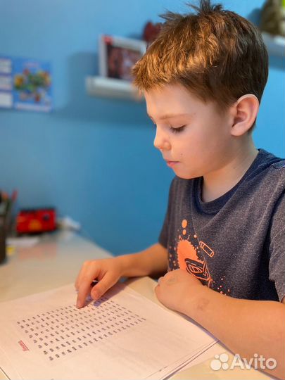 Русский язык. Развитие речи. Скорочтение