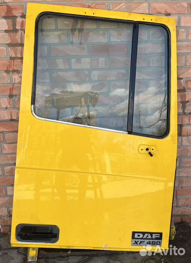 Дверь правая DAF 95XF