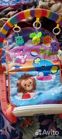 Развивающий автомобиль