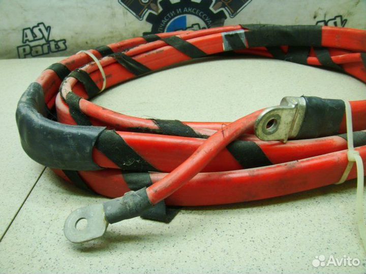 Провод аккумулятора Bmw 7 E65 M54