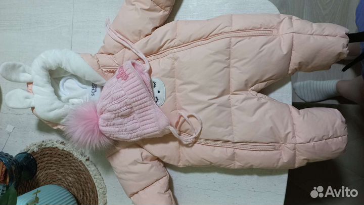 Комбинезон, новый