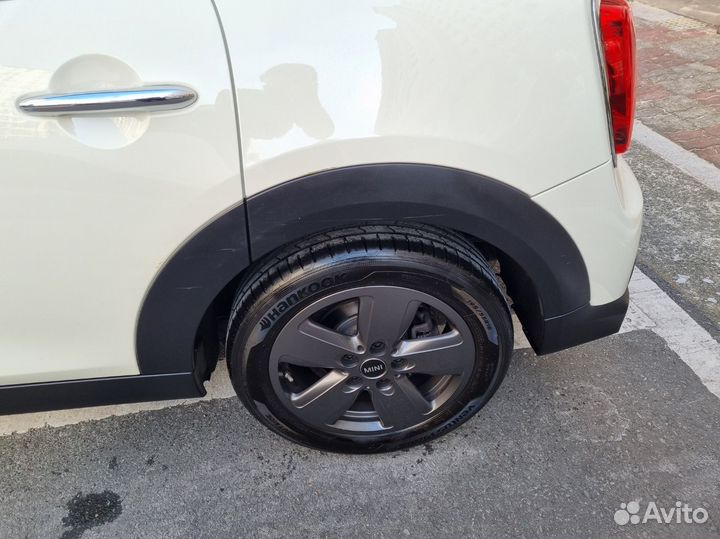 MINI Cooper 1.5 AMT, 2022, 11 500 км