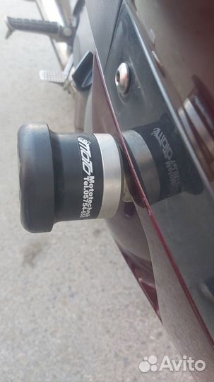 Kawasaki ZZR 400 2 2004 г