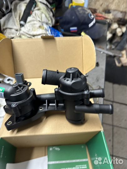 Термостат на volkswagen polo