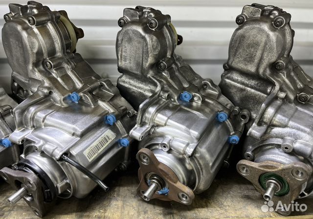 Раздаточная бмв коробка