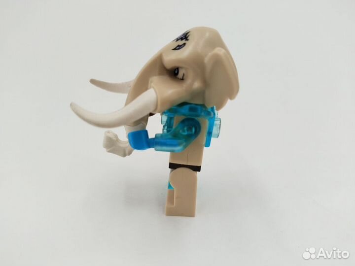 Lego Mottrot loc084