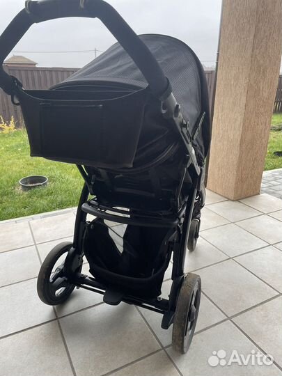 Прогулочная коляска Peg Perego book