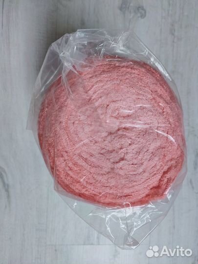 Пряжа Alize Softy plus Ombre batik 600м розовый