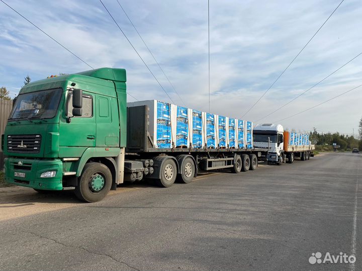 Блок Газобетонный 600 300 300