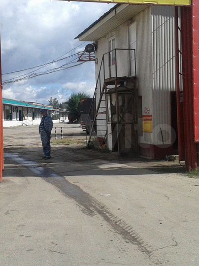 Склад, 1000 м²