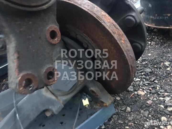 Ступица передняя Volvo FH 4 2014