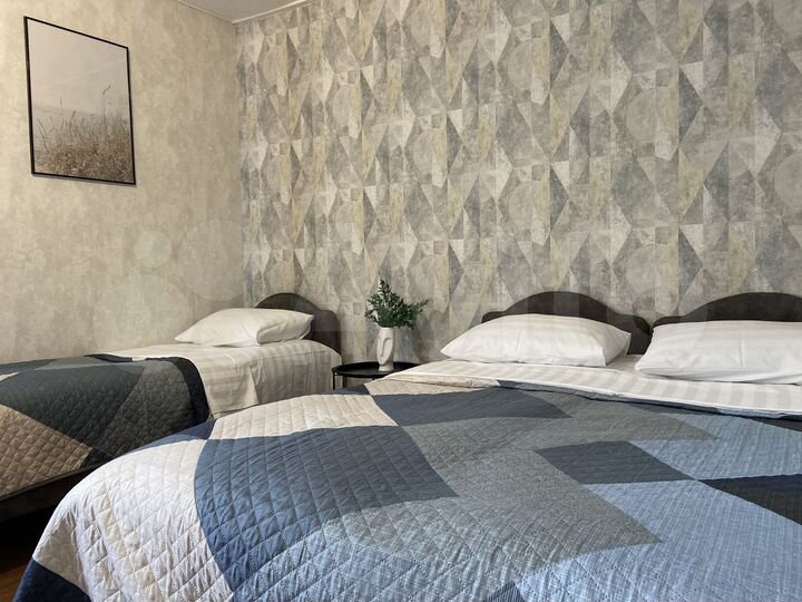 Комната 20 м², 1/1 эт.