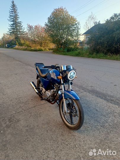 Мотоцикл кобра