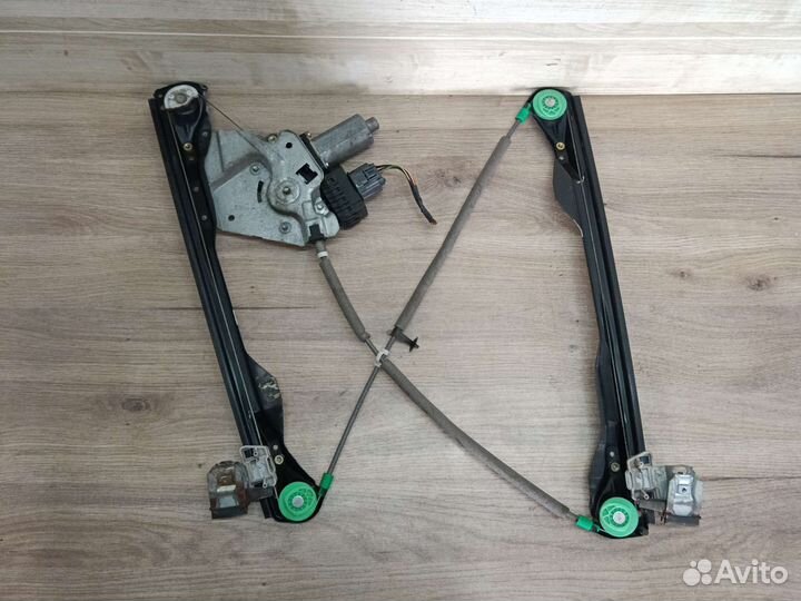 Стеклоподъемник передний правый форд фокус 1