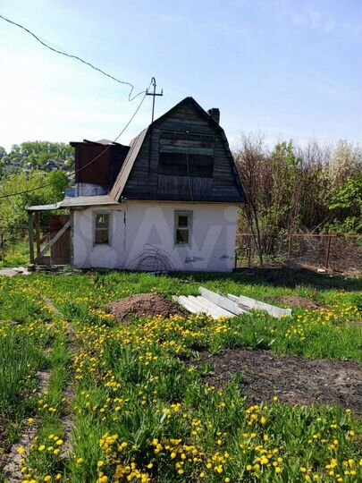 Дача 25 м² на участке 8 сот.