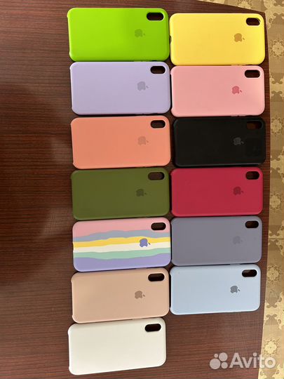 Чехол на iPhone xr
