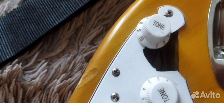 Электрогитарный комплект