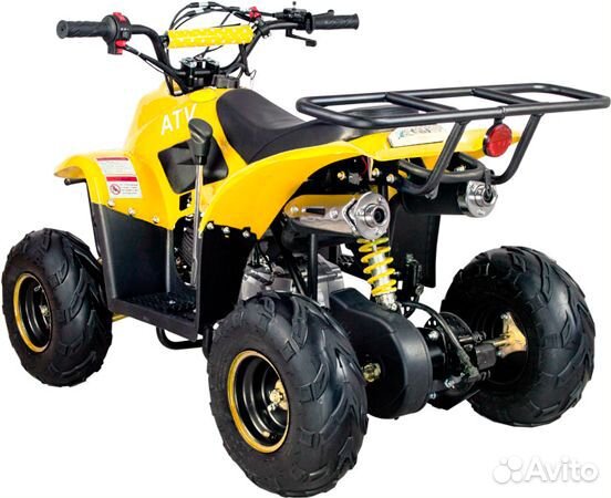 Квадроцикл ATV Classic 6