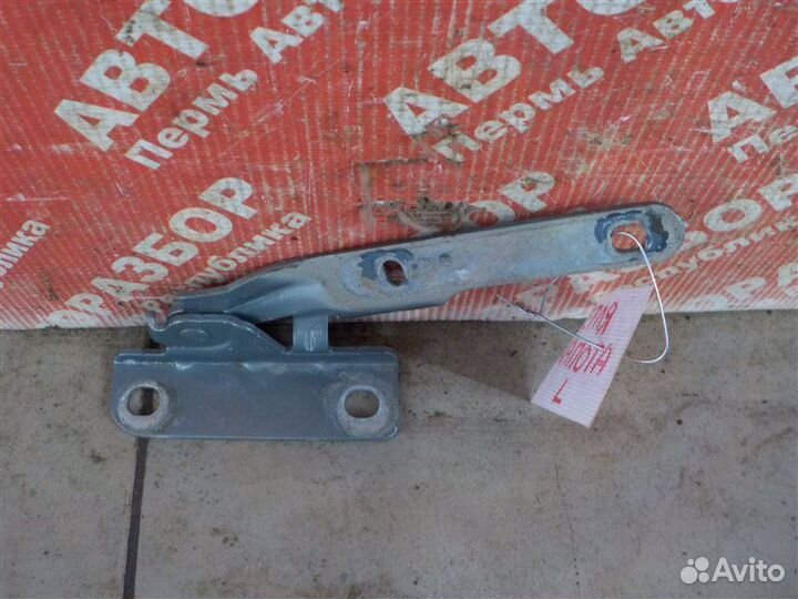 Петля капота передняя левая Renault Logan LS12