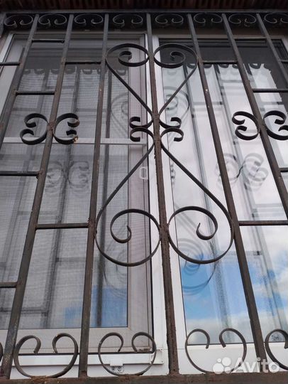 Решетки на окна