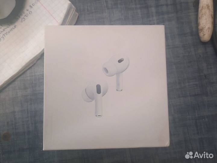 Наушники airpods pro2