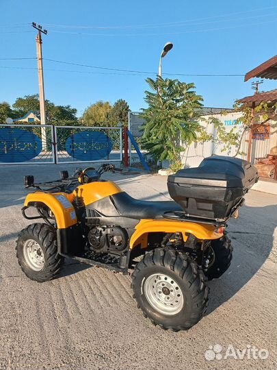 Квадроцикл CF moto 500-A