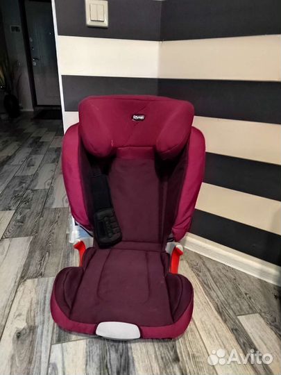 Детское автокресло 15 до 36 кг britax romer