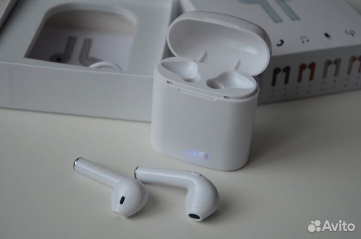 Наушники Airpods I7 Новые