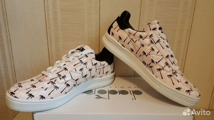 Кеды Diadora B.Elite W Florida