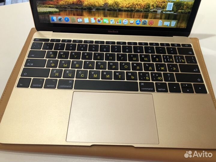 Macbook 12 2017