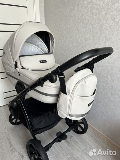 Коляска tutis uno 3 plus 3 в 1