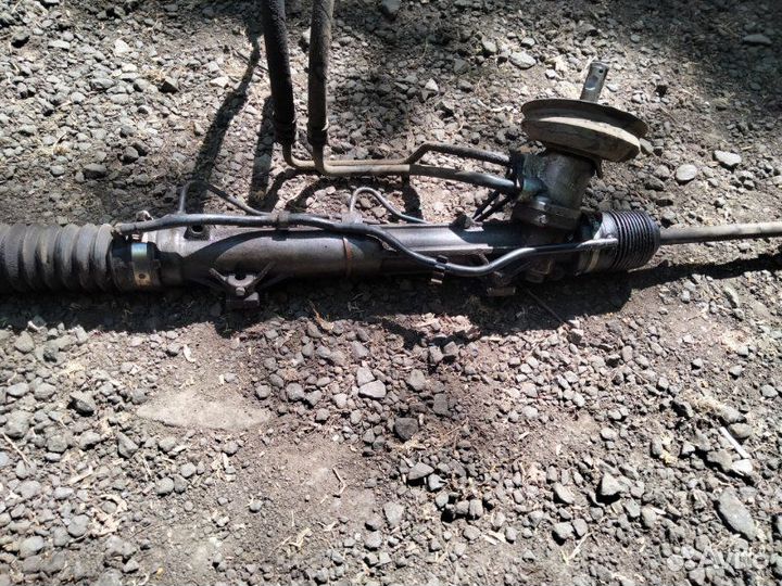 Рулевая рейка Peugeot 206 3дв 1.1 HFZ 2000