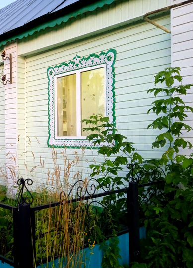 Дом 44,3 м² на участке 11 сот.