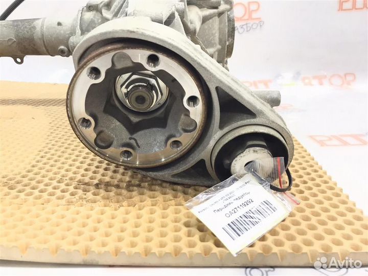 Передний редуктор Porsche Cayenne 9PA (957) 2007