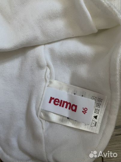 Шапка шлем reima 46