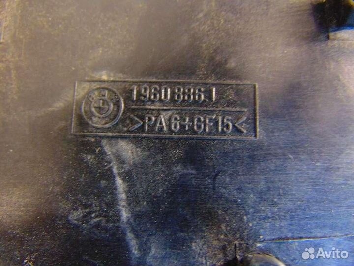 Крышка зеркала внутренняя правая для BMW 3-series