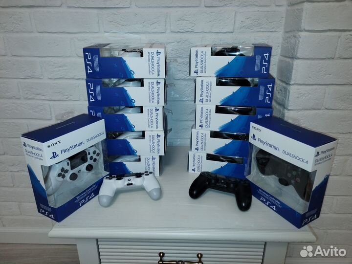 Геймпад для PS4, смартфона