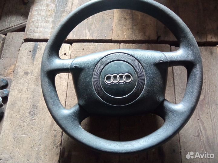 Руль на ауди а6с5