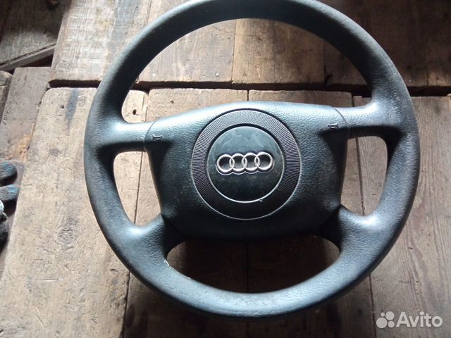 Руль на ауди а6с5