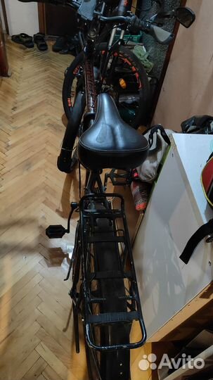 Велосипед forward tracert