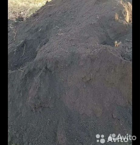 Грунт земля 20 кубов