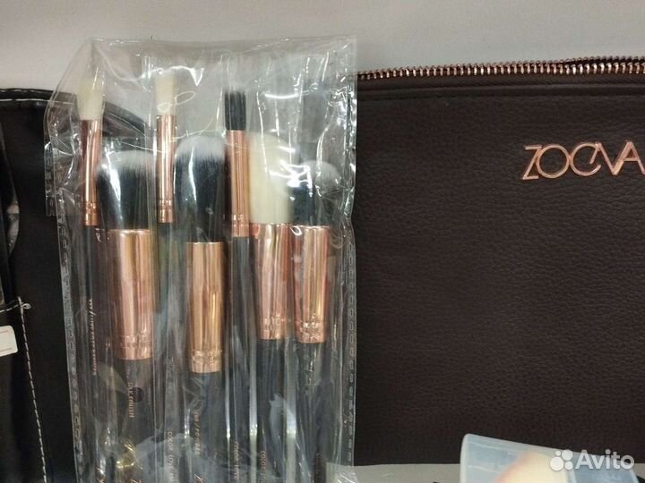 Набор кистей для макияжа