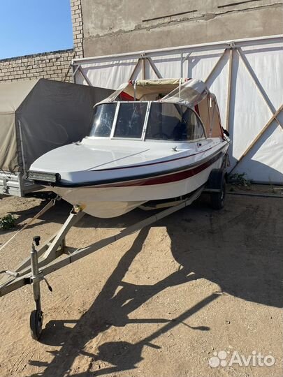 Продам лодку нептун -3