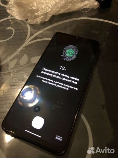 Samsung galaxy a32