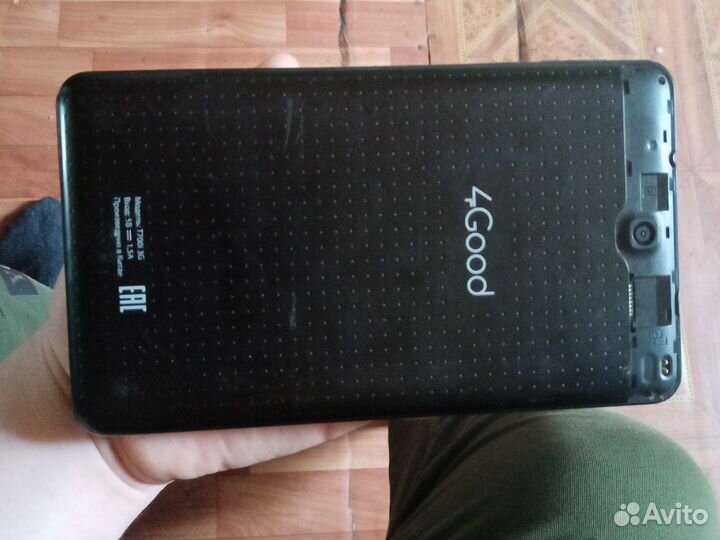Планшет 4Good модель т700i 3D