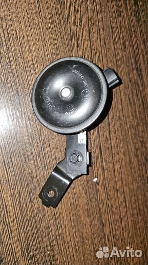 Клаксон на kia rio